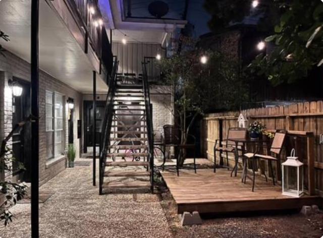Appartement Pristine Montrose Walkable Half Block To Menil Museum *